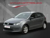 Usata VW Polo 60 CV (44 kW) 2010 Grigio Utilitaria