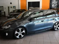 Gebraucht VW Golf VI GTI 211 PS (155 kW) 2011 Grau Limousine