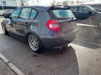 gebraucht BMW 116 i TÜV, Service neu