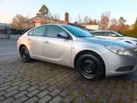 Gebraucht Opel Insignia 116 PS (85 kW) 2009 Silber Limousine