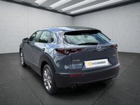 Gebraucht Mazda CX-30 Selection 122 PS (89 kW) 2022 Grau SUV