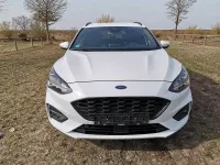 Używany Ford Focus ST-Line 150 KM (110 kW) 2020 Biały Kombi
