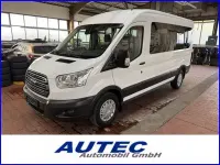 Gebraucht Ford Transit 131 PS (96 kW) 2019 Weiss Kombi