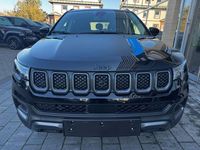 Gebraucht Jeep Compass Trailhawk 241 PS (177 kW) 2022 Schwarz SUV