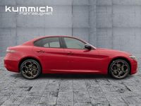 Neu Alfa Romeo Giulia 280 PS (205 kW) 2026 Rot Limousine