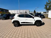 Gebraucht Dacia Spring Extreme 47 kW (65 PS) 2023 Weiß Kleinwagen