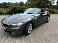 Gebraucht BMW Z4 204 PS (150 kW) 2010 Braun Cabrio