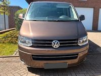 Gebraucht VW Multivan 179 PS (131 kW) 2011 Braun Van / Kleinbus