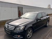 Gebraucht Mercedes C220 170 PS (125 kW) 2011 Schwarz Kombi