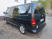 Gebraucht VW T5 Highline 179 PS (131 kW) 2010 Schwarz Van