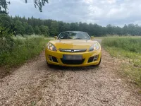 Gebraucht Opel GT 264 PS (194 kW) 2008 Gelb Cabrio