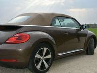 gebraucht VW Beetle The Cabriolet 1.4 TSI DSG Design