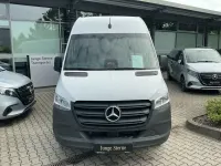 Gebraucht Mercedes Sprinter 170 PS (125 kW) 2025 Arktikweiß Van