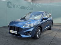Gebraucht Ford Kuga ST-Line 120 PS (88 kW) 2023 Blau SUV