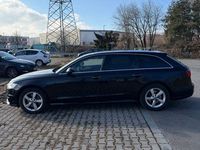 Gebraucht Audi A6 Ambiente 218 PS (160 kW) 2015 Schwarz Kombi