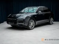 Gebraucht Porsche Cayenne 462 PS (339 kW) 2022 Schwarz SUV