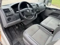 Gebraucht VW T5 102 PS (75 kW) 2008 Grau Van