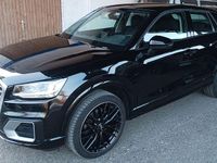 Gebraucht Audi Q2 Sport 190 PS (139 kW) 2018 Schwarz SUV