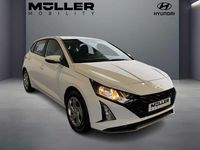 Gebraucht Hyundai i20 Select 101 PS (74 kW) 2025 Weiß Limousine