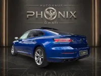 Gebraucht VW Arteon R-line 200 PS (147 kW) 2022 Blau Limousine