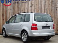 gebraucht VW Touran 1.6 FSi 7-Persoons Klima Trekhaak Cruise