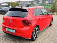 Gebraucht VW Polo GTI 200 PS (147 kW) 2019 Rot Kleinwagen