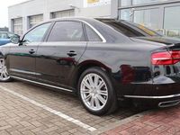 Gebraucht Audi A8L Design 262 PS (192 kW) 2016 Schwarz Limousine