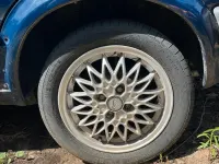 Gebraucht VW Golf II GTD 60 PS (44 kW) 1991 Blau Kleinwagen
