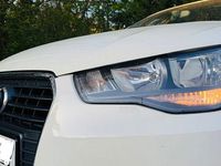 Second-hand Audi A1 Ambition 86 CP (63 kW) 2012 Alb Hatchback