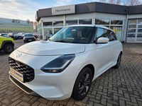 Gebraucht Suzuki Swift Comfort 83 PS (61 kW) 2024 Weiß Kleinwagen
