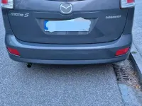 Gebraucht Mazda 5 116 PS (85 kW) 2008 Grau Van / Kleinbus