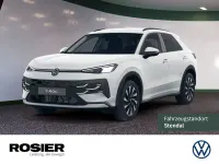 Neu VW T-Roc Life 150 PS (110 kW) 2026 Weiß SUV