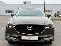 Gebraucht Mazda CX-5 Exclusive-Line 150 PS (110 kW) 2018 Braun SUV