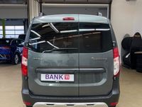 gebraucht Dacia Dokker Stepway+1.HAND+erst 75.000 km+Kamera