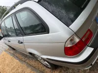 Gebraucht BMW 316 116 PS (85 kW) 2005 Silber Kombi