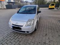Gebraucht Citroën C2 60 PS (44 kW) 2006 Kleinwagen