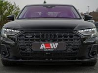 Neu Audi A8 Sport 286 PS (210 kW) 2026 Schwarz Limousine