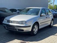 Gebraucht VW Golf IV Basis 101 PS (74 kW) 2000 Silber Limousine
