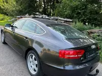 Gebraucht Audi A5 211 PS (155 kW) 2011 Grau Coupé