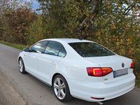 Second-hand VW Jetta 211 CP (155 kW) 2017 Alb Berlinǎ