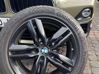 Gebraucht BMW X2 Advantage 192 PS (141 kW) 2018 Schwarz SUV