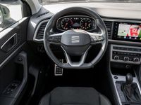 Gebraucht Seat Ateca FR 150 PS (110 kW) 2023 Grau SUV
