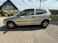 Gebraucht VW Polo 50 PS (36 kW) 1999 Silber Kleinwagen