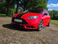 Gebraucht Ford Focus ST 250 PS (183 kW) 2013 Rot Kombi