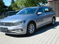 Gebraucht VW Passat Business 150 PS (110 kW) 2022 Silber Kombi