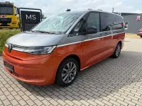 Gebraucht VW Multivan Energetic 218 PS (160 kW) 2022 Grauorange Van / Kleinbus