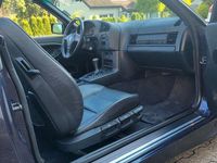 Gebraucht BMW 318 Cabriolet 116 PS (85 kW) 1997 Violet Cabrio