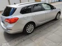 Gebraucht Opel Astra Active 131 PS (96 kW) 2013 Silber Kombi