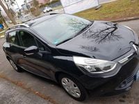 Gebraucht Renault Clio IV Dynamique 90 PS (66 kW) 2015 Schwarz Kleinwagen