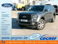 Neu Ford Ranger XLT 170 PS (125 kW) 2026 Grau Pickup